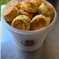 10L Plain Scones