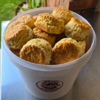 5L Assorted scones