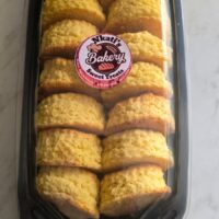 3L Custard Scones