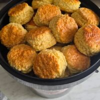 20L Plain Scones