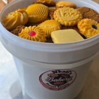 10L Assorted flavours biscuits